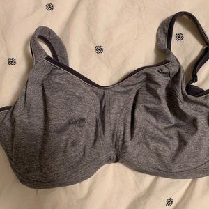 Sculptresse by Panache Non-padded Underwire Sports Bra (9441) 34GG UK/34J US